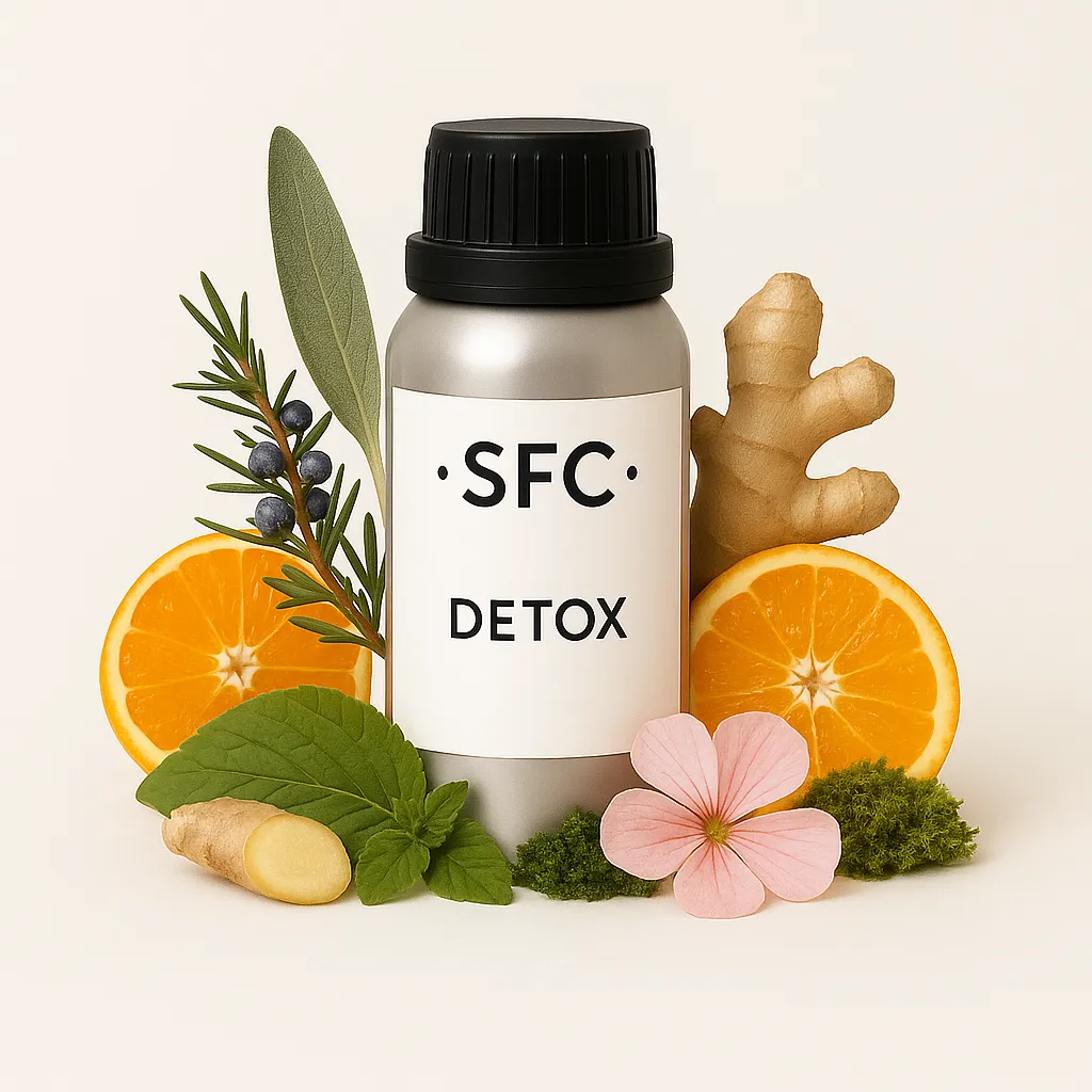 Detox Detox Fragrance Oil