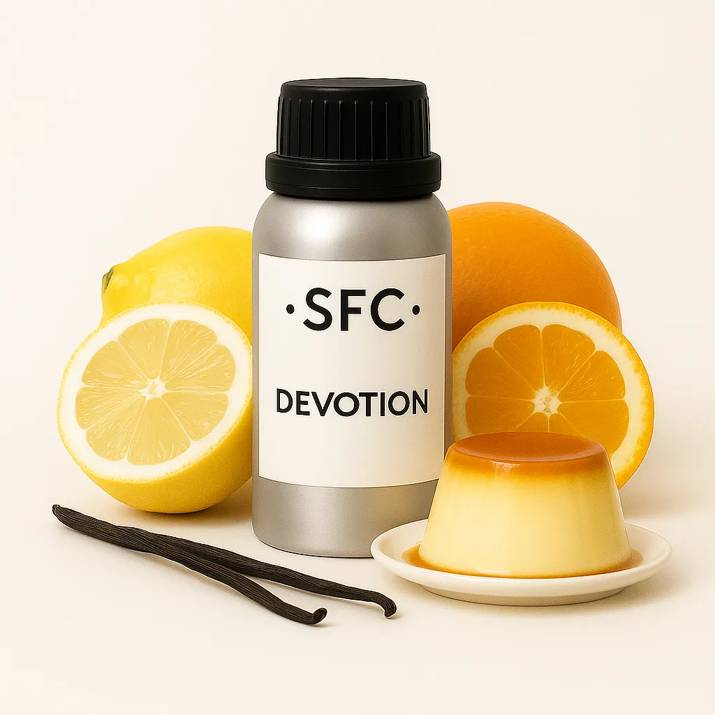 Devotion Devotion Fragrance Oil