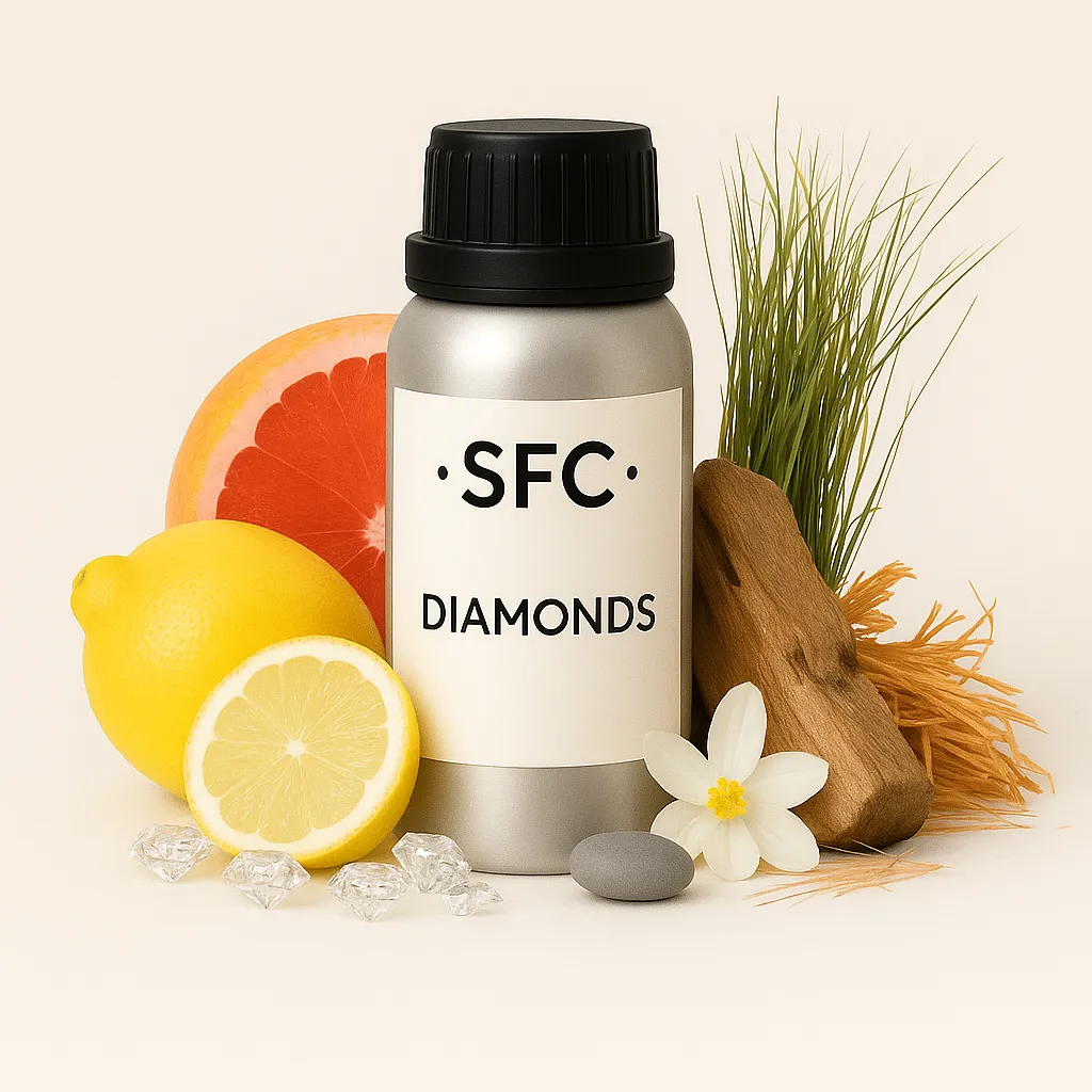 Diamonds Diamonds Fragrance Oil