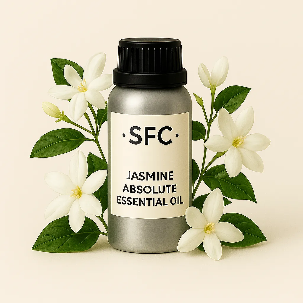 Jasmine Absolute Jasmine Absolute Essential Oil
