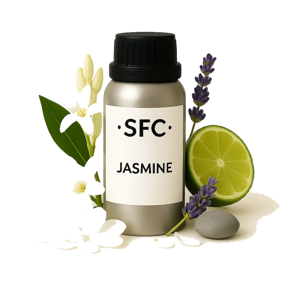 Jasmine Fragrance Oil Jasmine Fragrance Oil