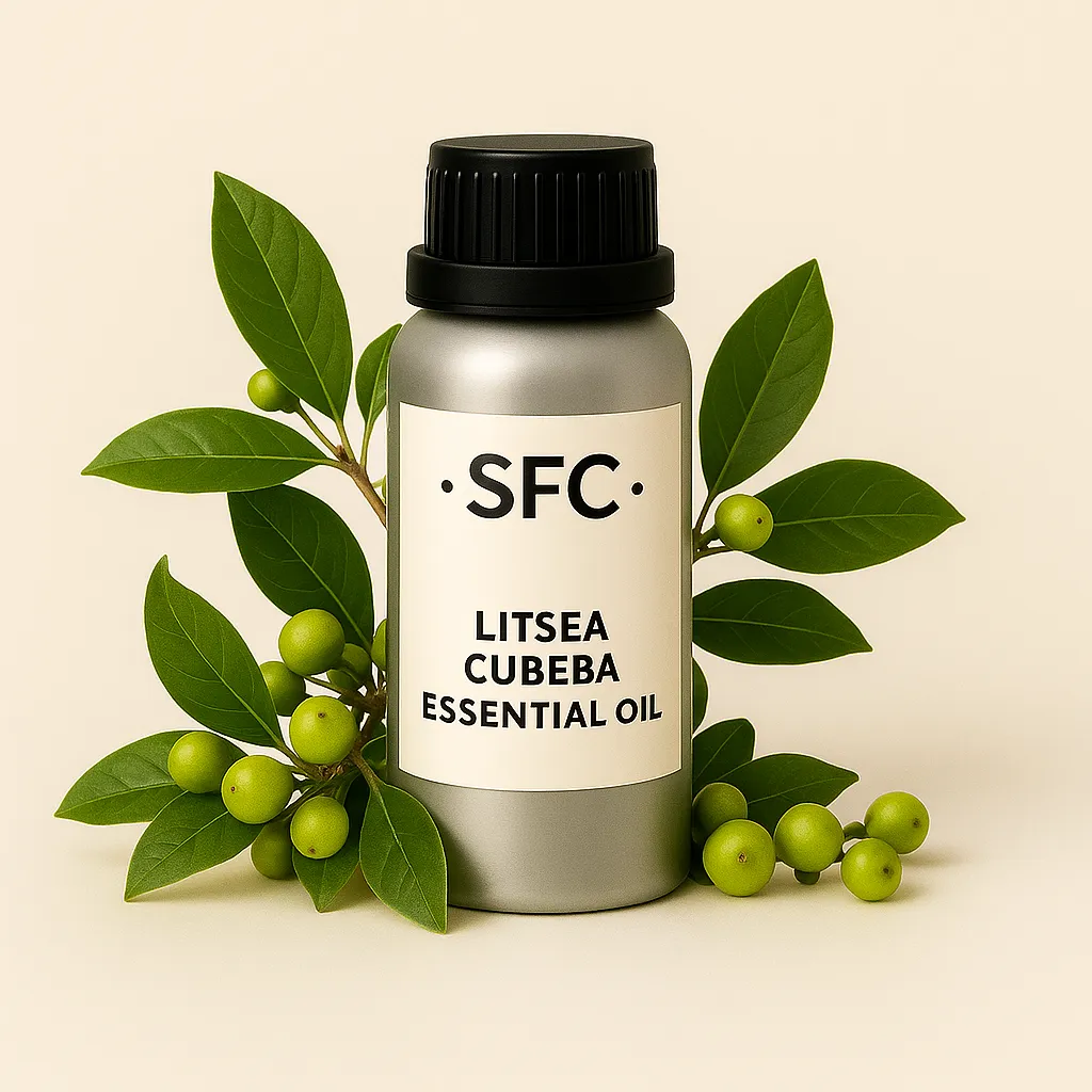 Litsea Cubeba Litsea Cubeba Essential Oil