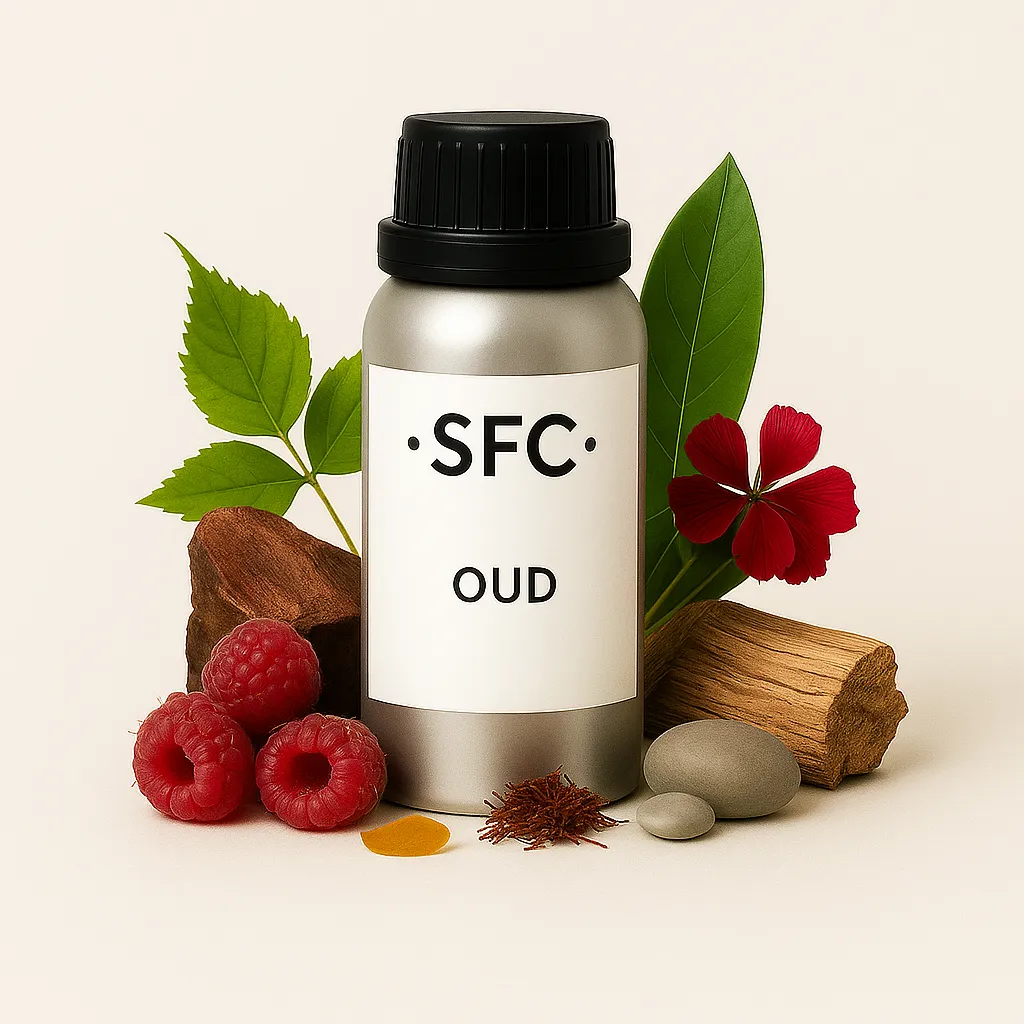 Oud Oud Fragrance Oil