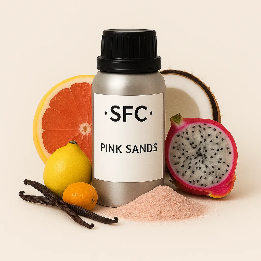 Pink Sands Pink Sands Fragrance Oil