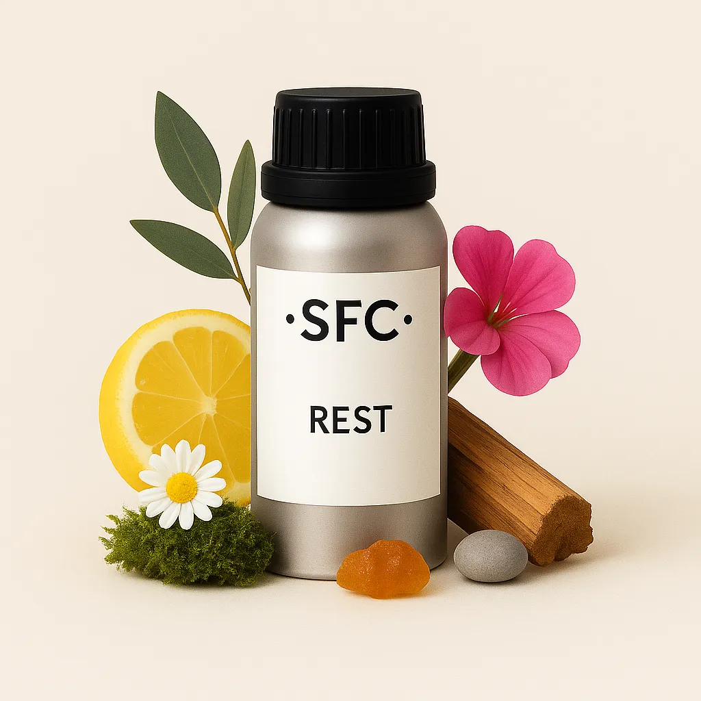 Rest Rest fragrance oil Fragrance Oil