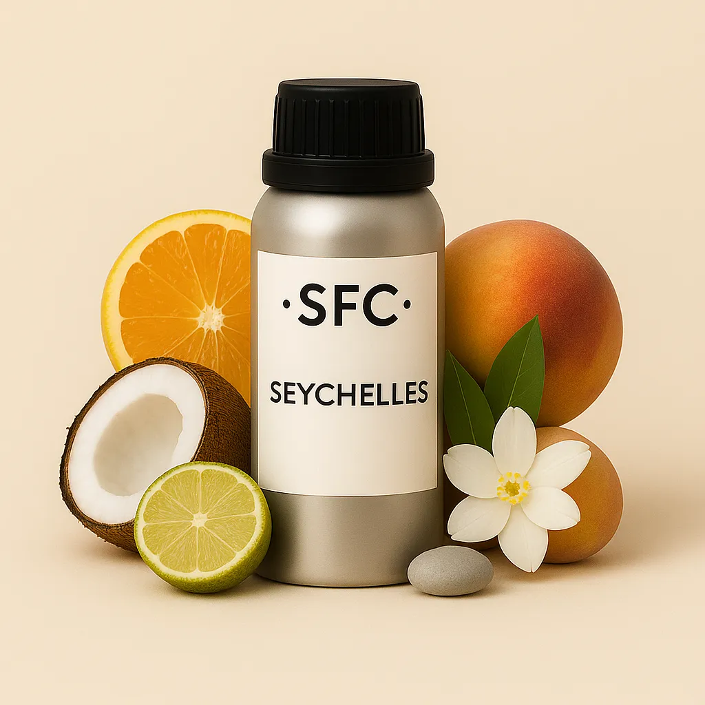 Seychelles Seychelles Fragrance Oil