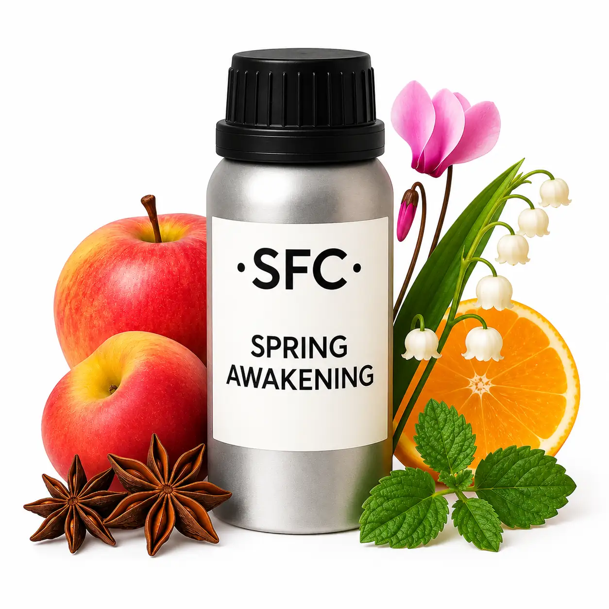 Spring Awakening Fragrance Oil Spring Awakening Fragrance Oil