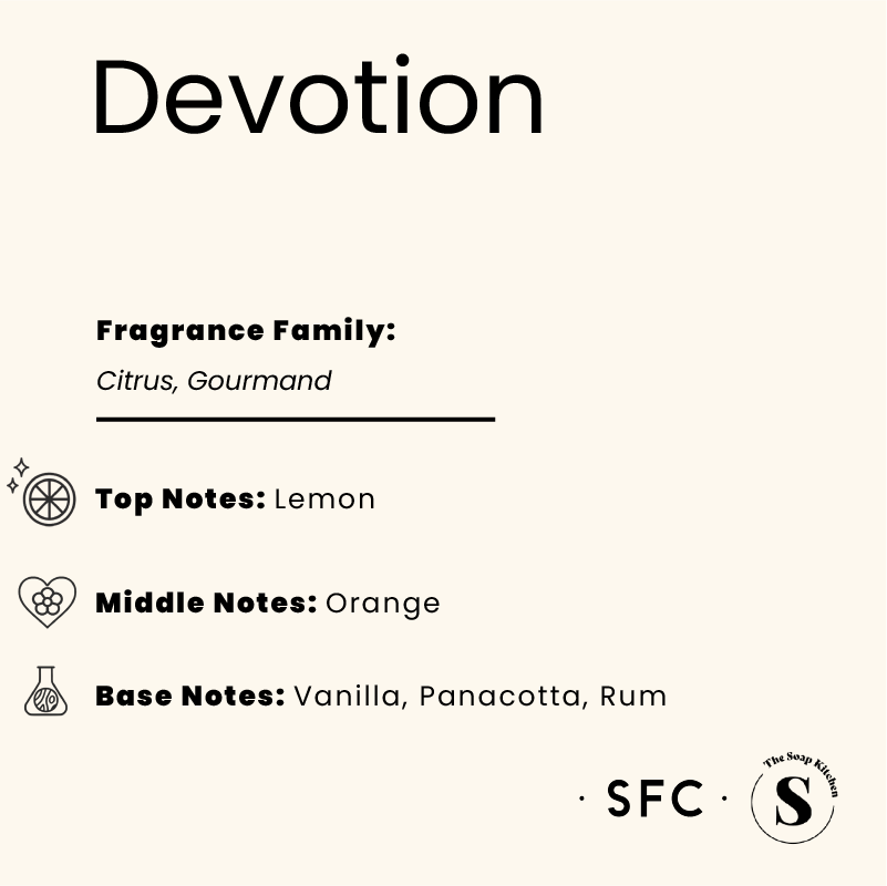 Devotion Fragrance Oil Devotion Fragrance Oil