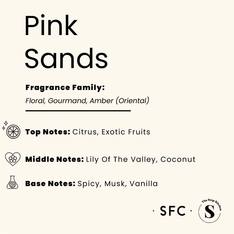 Pink Sands Fragrance Oil Pink Sands Fragrance Oil