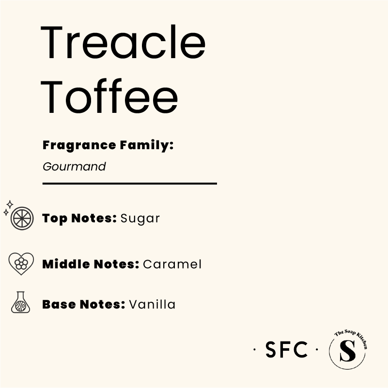 Treacle Toffee Fragrance Oil Treacle Toffee Fragrance Oil