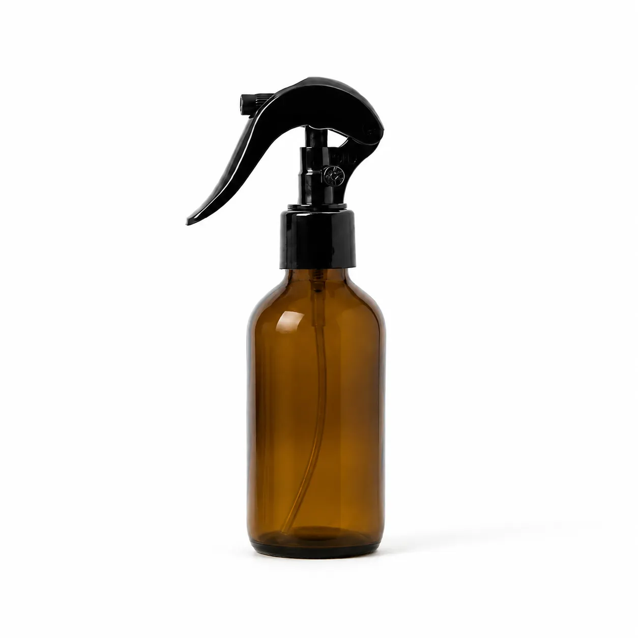 PKSPRAY-09 120ml Amber Glass Bottle with Black Trigger spray 1 PKSPRAY-09 120ml Amber Glass Bottle with Black Trigger spray 1