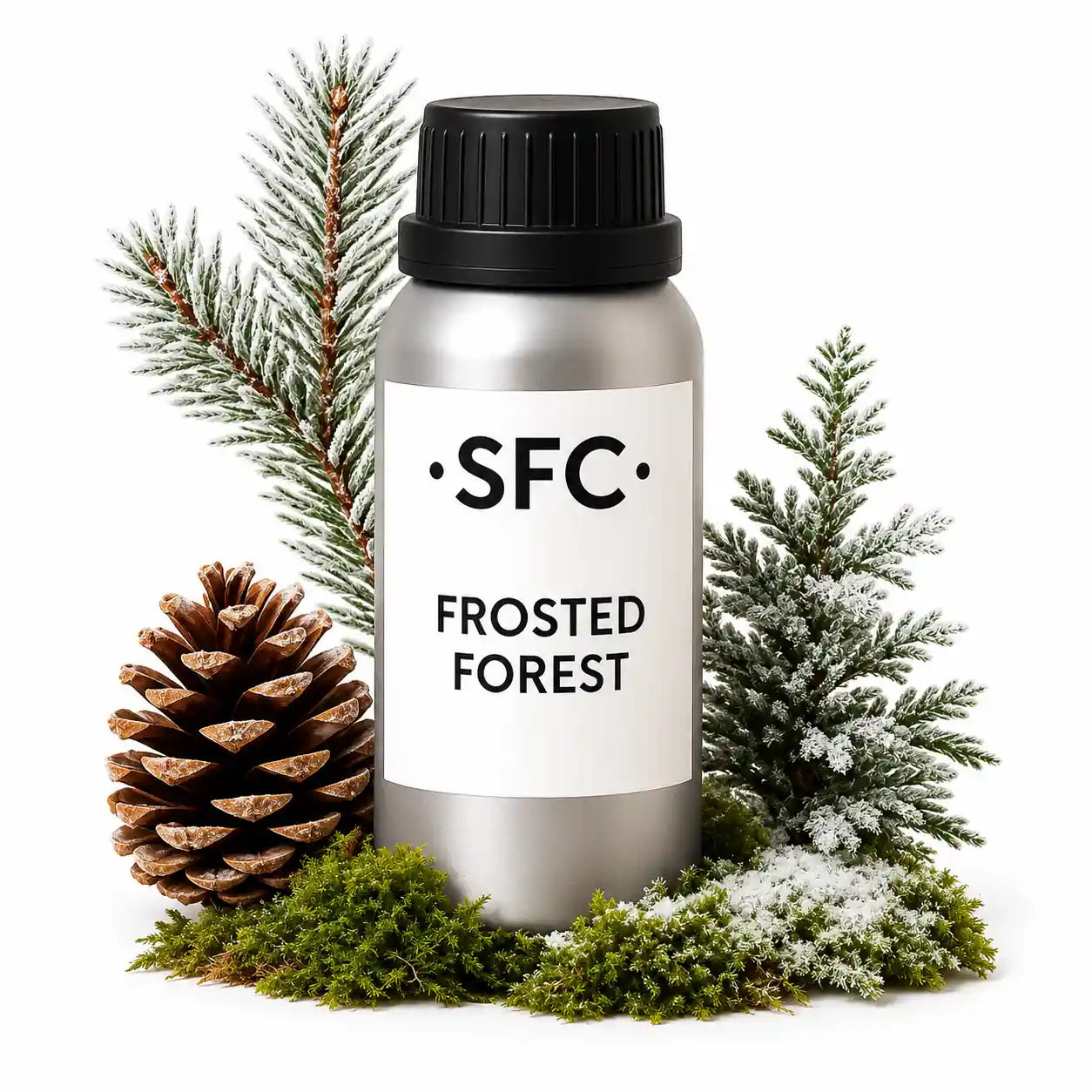 Frosted Forest Fragrance Oil Frosted Forest Fragrance Oil