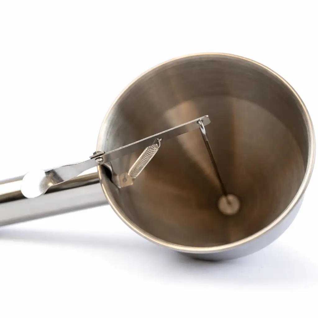1.2 Litre Steel Wax Pouring Funnel 1.2 Litre Steel Wax Pouring Funnel