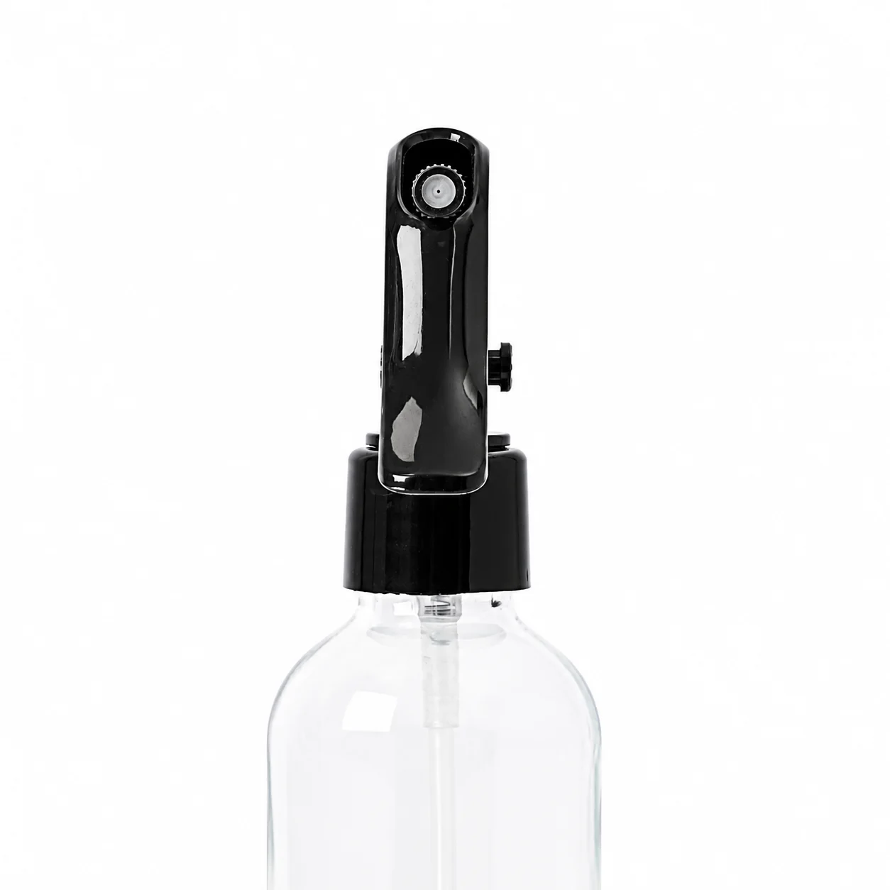 120ml Clear Glass with Black Trigger Spray 120ml Clear Glass with Black Trigger Spray