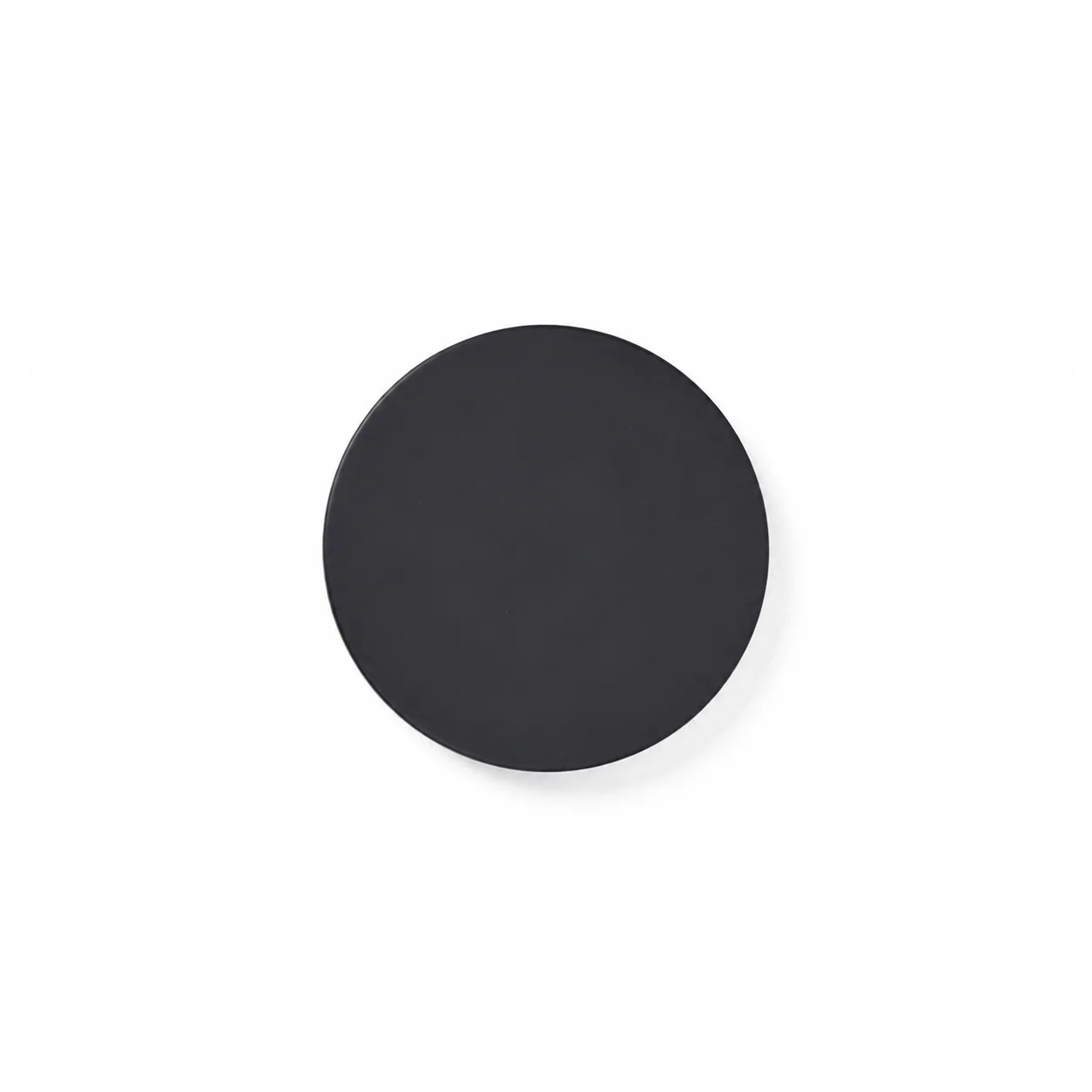 20cl Steel Black Candle Lid 20cl Steel Black Candle Lid