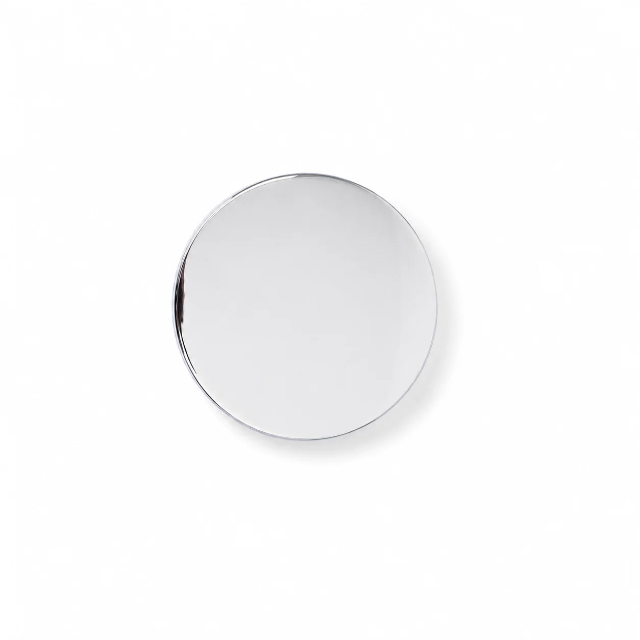 20cl Steel Silver Candle Lid 20cl Steel Silver Candle Lid