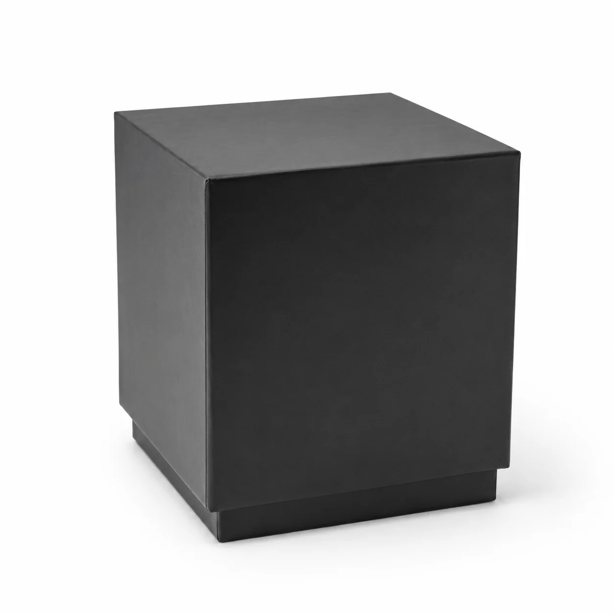 30cl Luxury Black Candle Box 30cl Luxury Black Candle Box