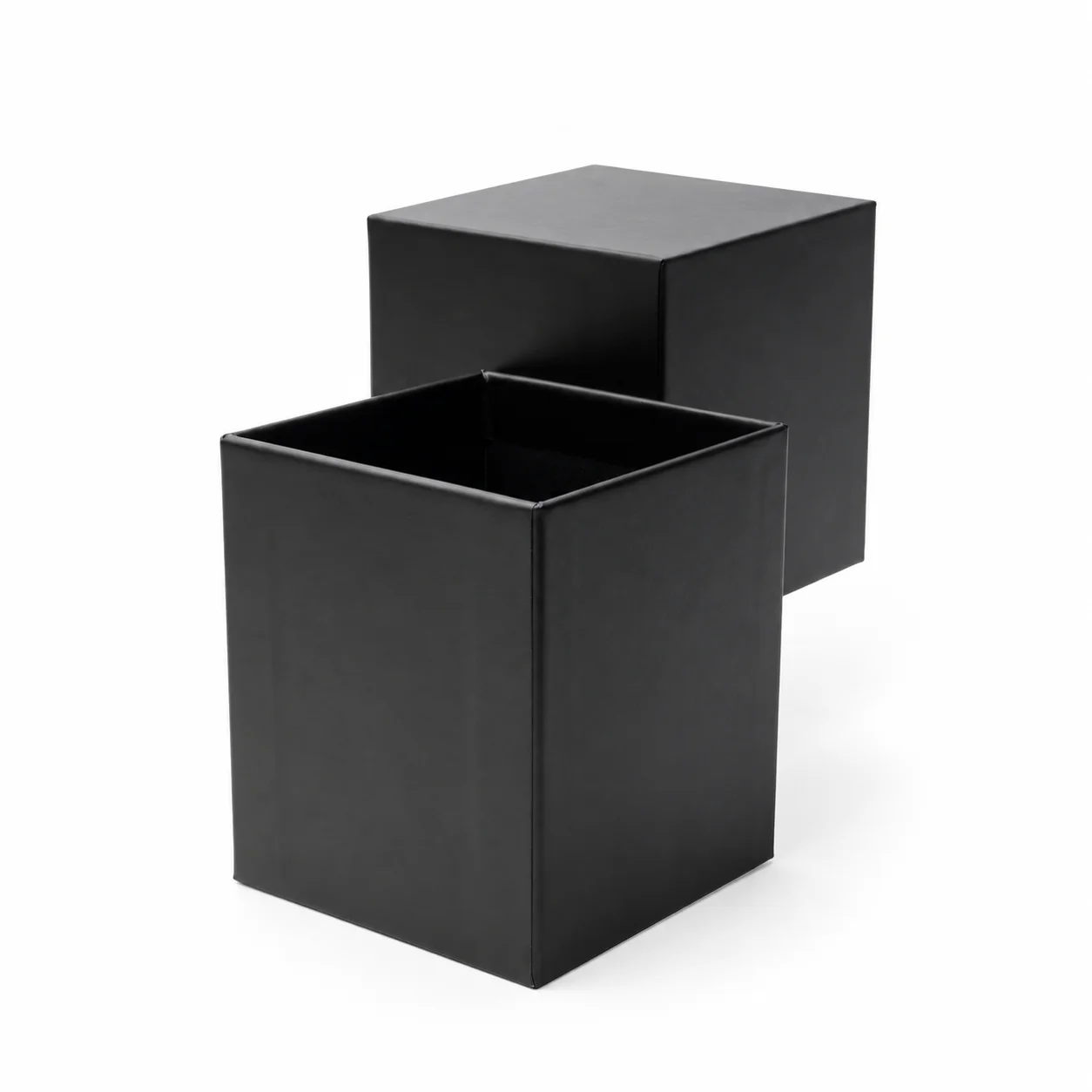 30cl Luxury Black Candle Box 30cl Luxury Black Candle Box