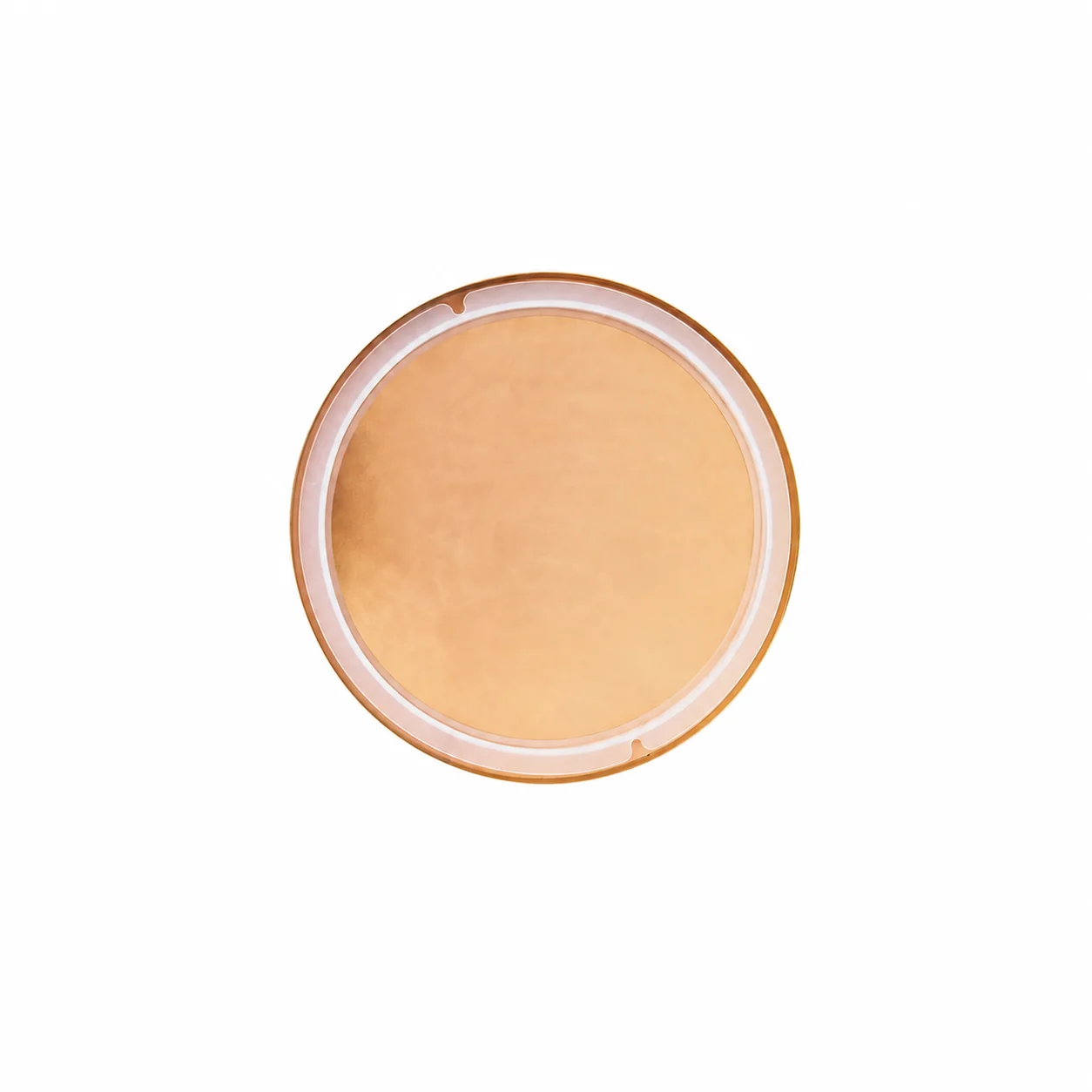 30cl Steel Gold Candle Lid 30cl Steel Gold Candle Lid