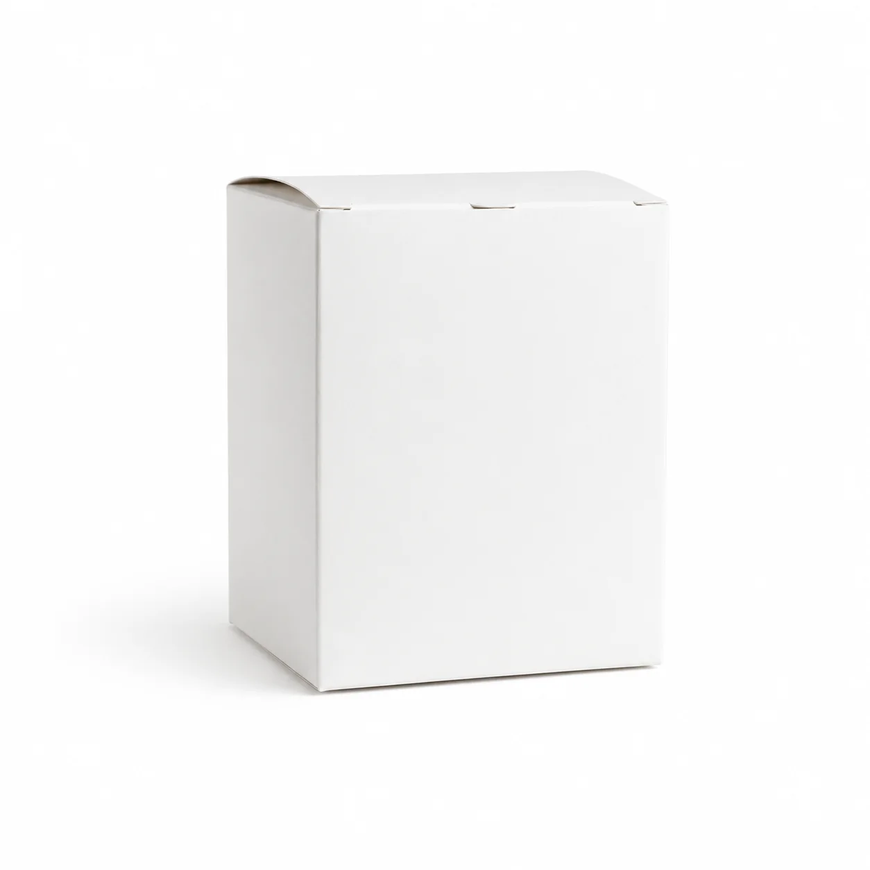 30cl White Candle Box 30cl White Candle Box