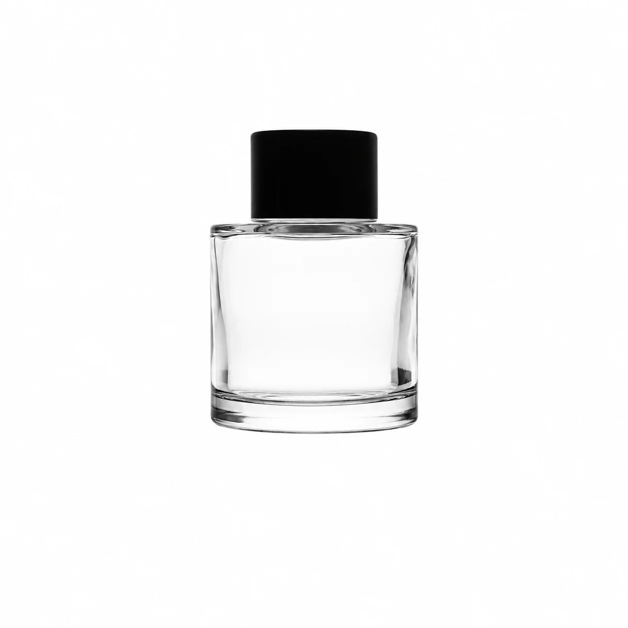 50ml Circular Reed Diffuser Glass 50ml Circular Reed Diffuser Glass
