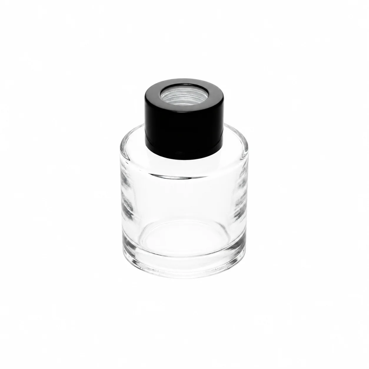 50ml Circular Reed Diffuser Glass 50ml Circular Reed Diffuser Glass