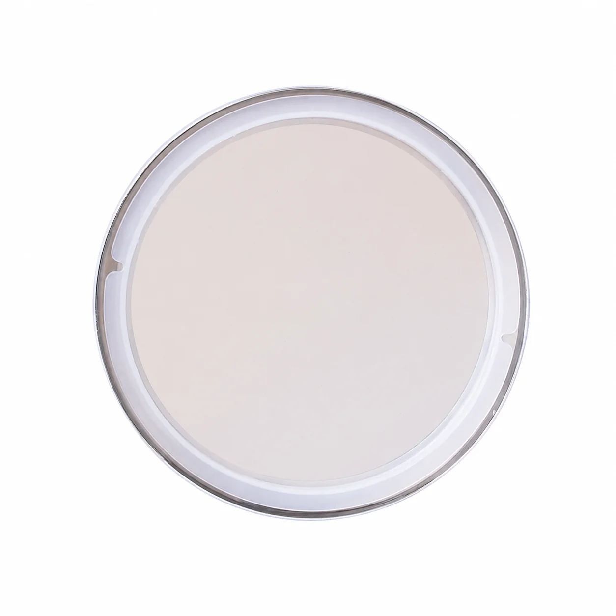 55cl Steel Silver Candle Lid 55cl Steel Silver Candle Lid