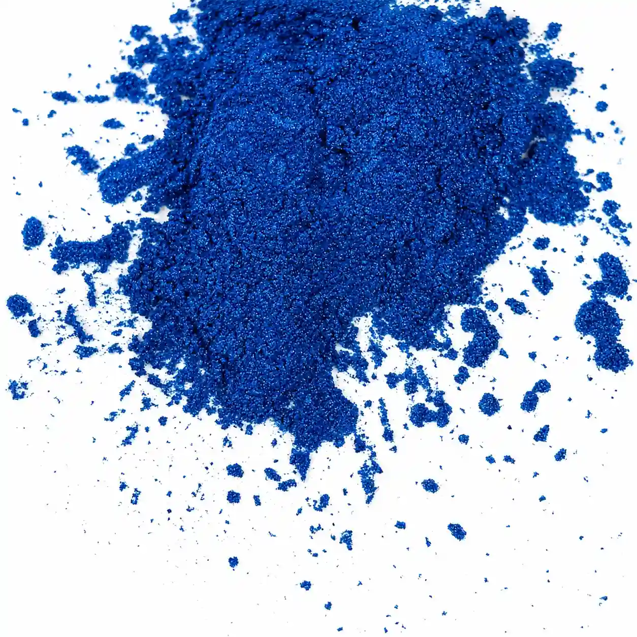 Blue Mica Powder Blue Mica Powder