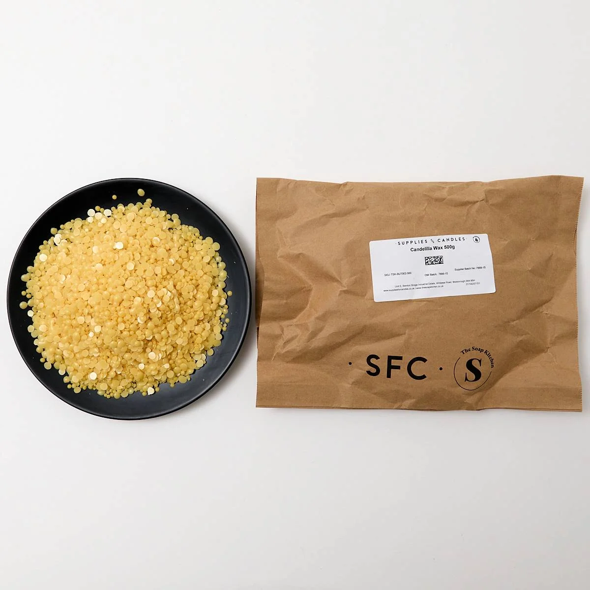 Candelilla Wax Candelilla Wax