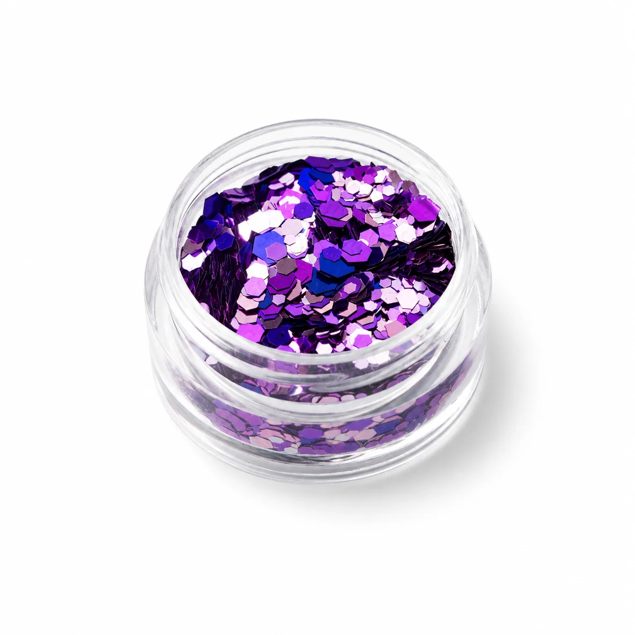 Chunky Purple Glitter Chunky Purple Glitter