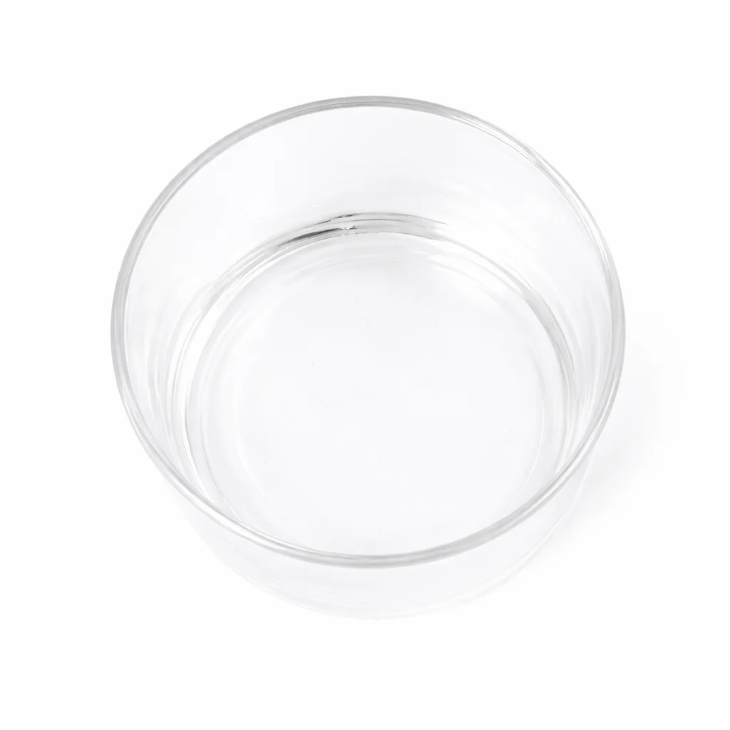55cl Clear Candle 55cl Clear Candle