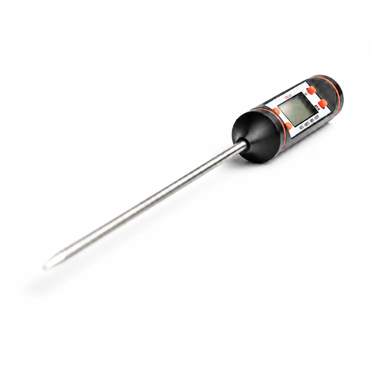 Digital LCD Thermometer Digital LCD Thermometer