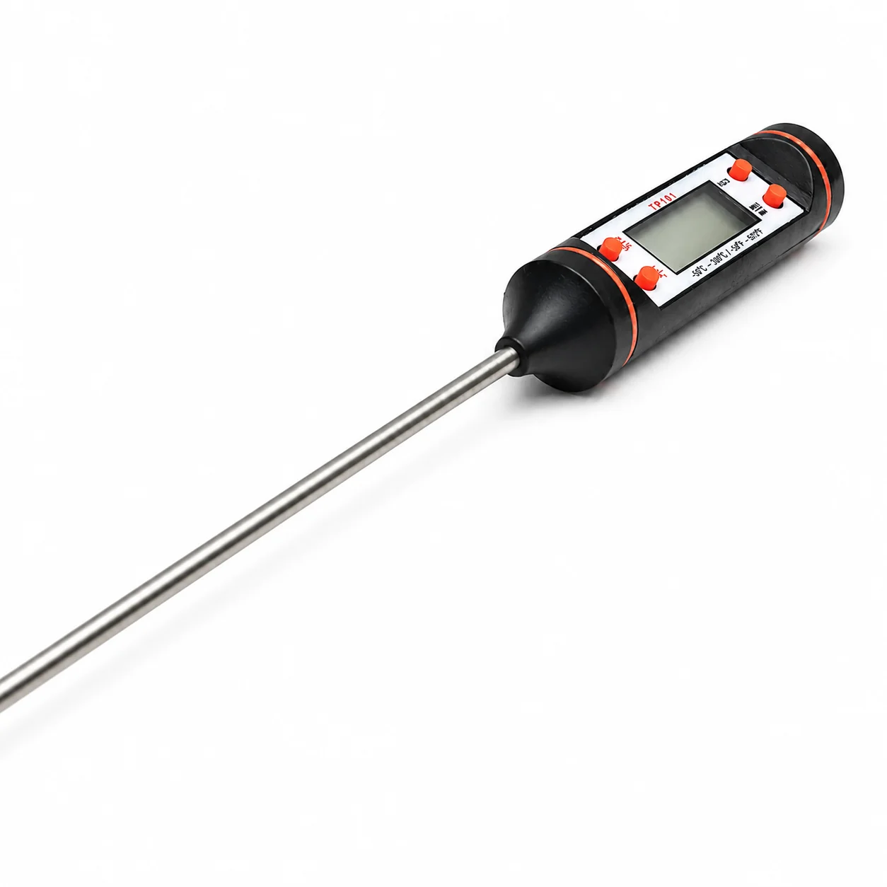 Digital LCD Thermometer Digital LCD Thermometer
