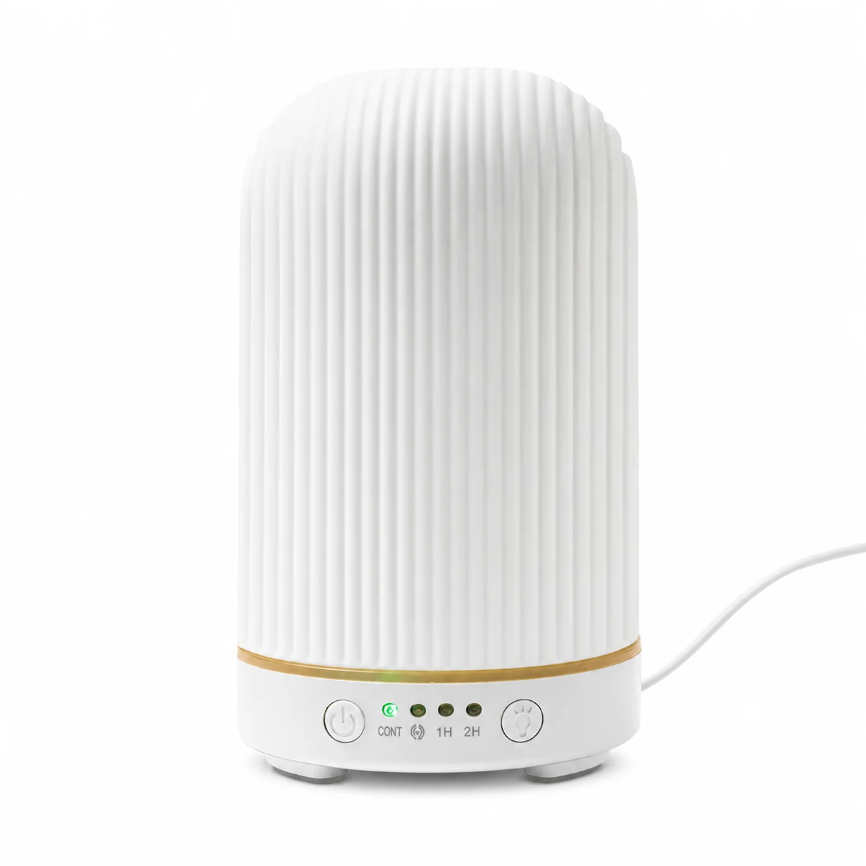 Electric Ceramic Square Ribbed Diffuser Electric Ceramic Square Ribbed Diffuser