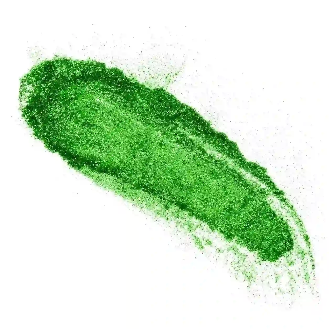 Green Mica Powder Green Mica Powder