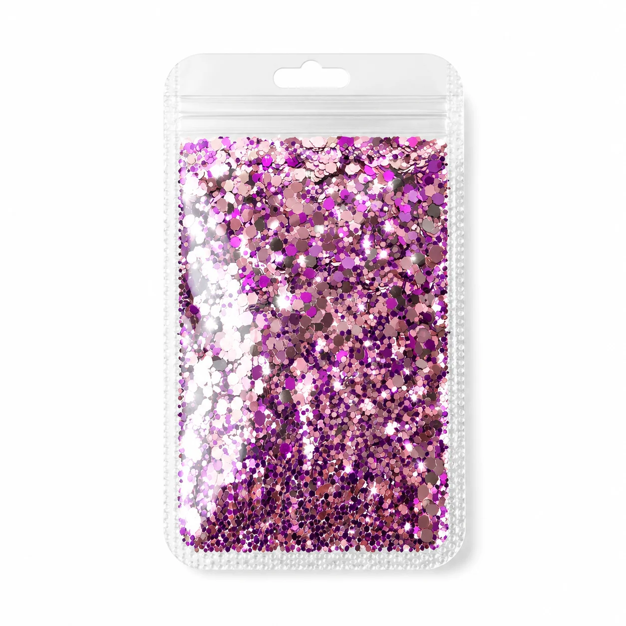 Chunky Purple Glitter Chunky Purple Glitter