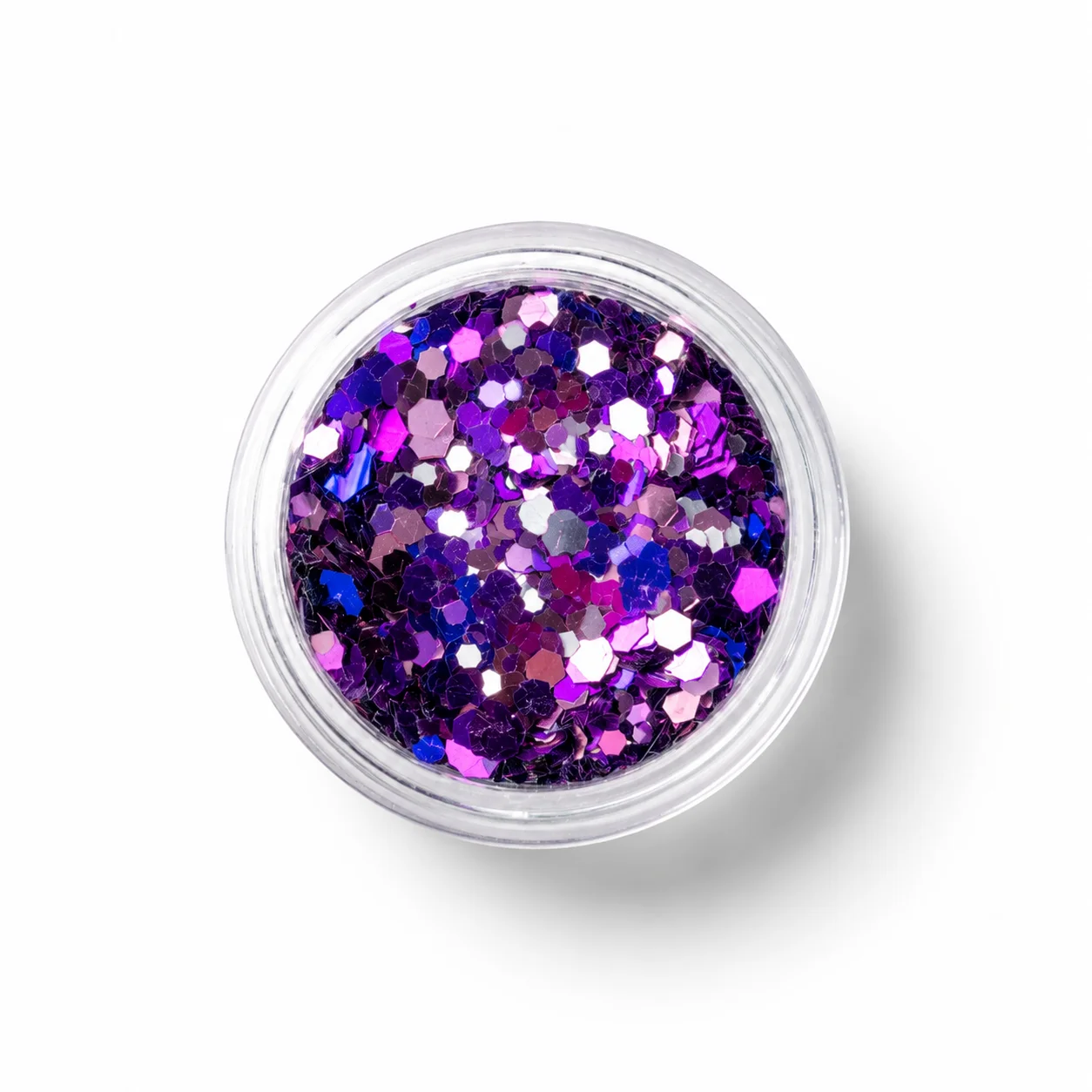 Chunky Purple Glitter Chunky Purple Glitter