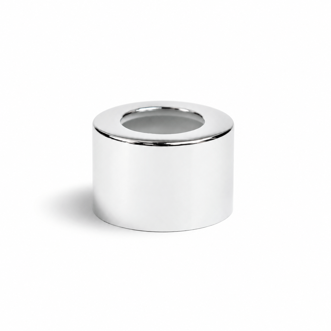 Small Silver Diffuser Cap Small Silver Diffuser Cap