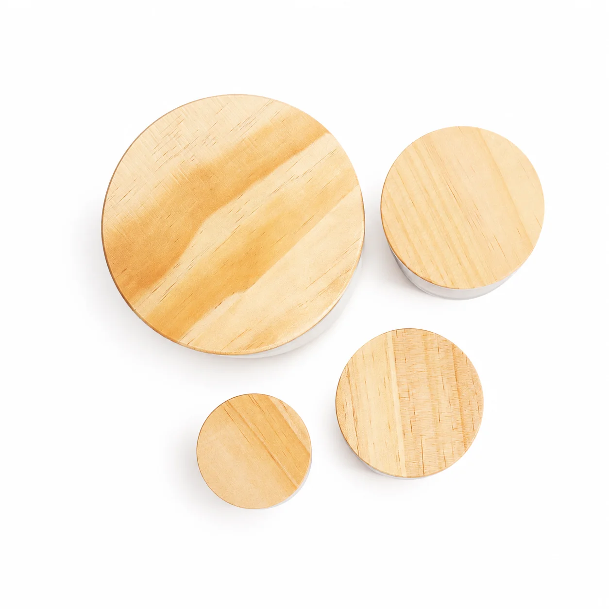 Wooden Candle Lids Wooden Candle Lids