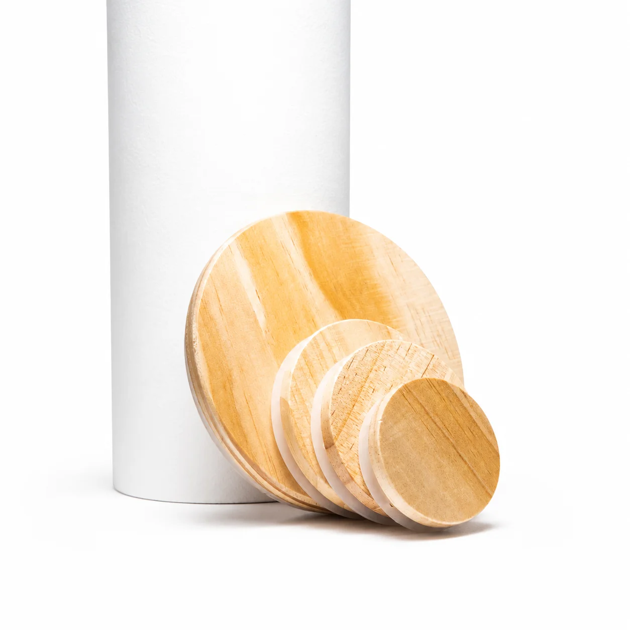 Wooden Candle Lids Wooden Candle Lids