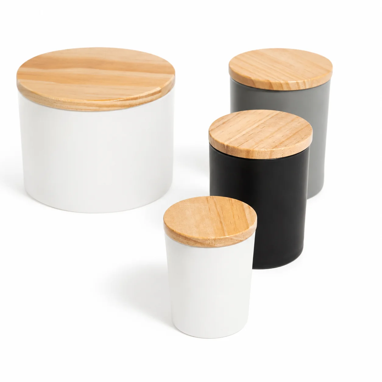 Wooden Candle Lids Wooden Candle Lids