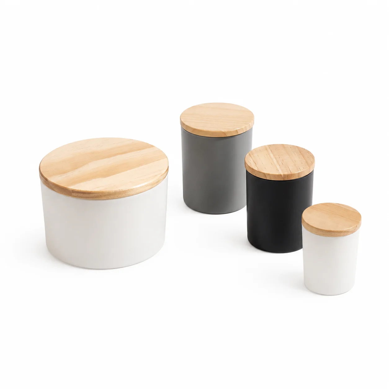 Wooden Candle Lids Wooden Candle Lids
