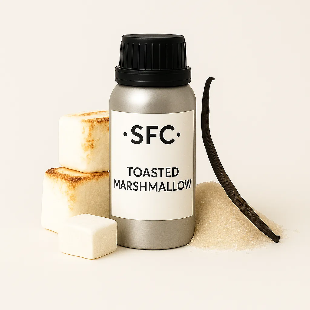 Toasted Marshmallow Fragrance Oil Toasted Marshmallow Fragrance Oil