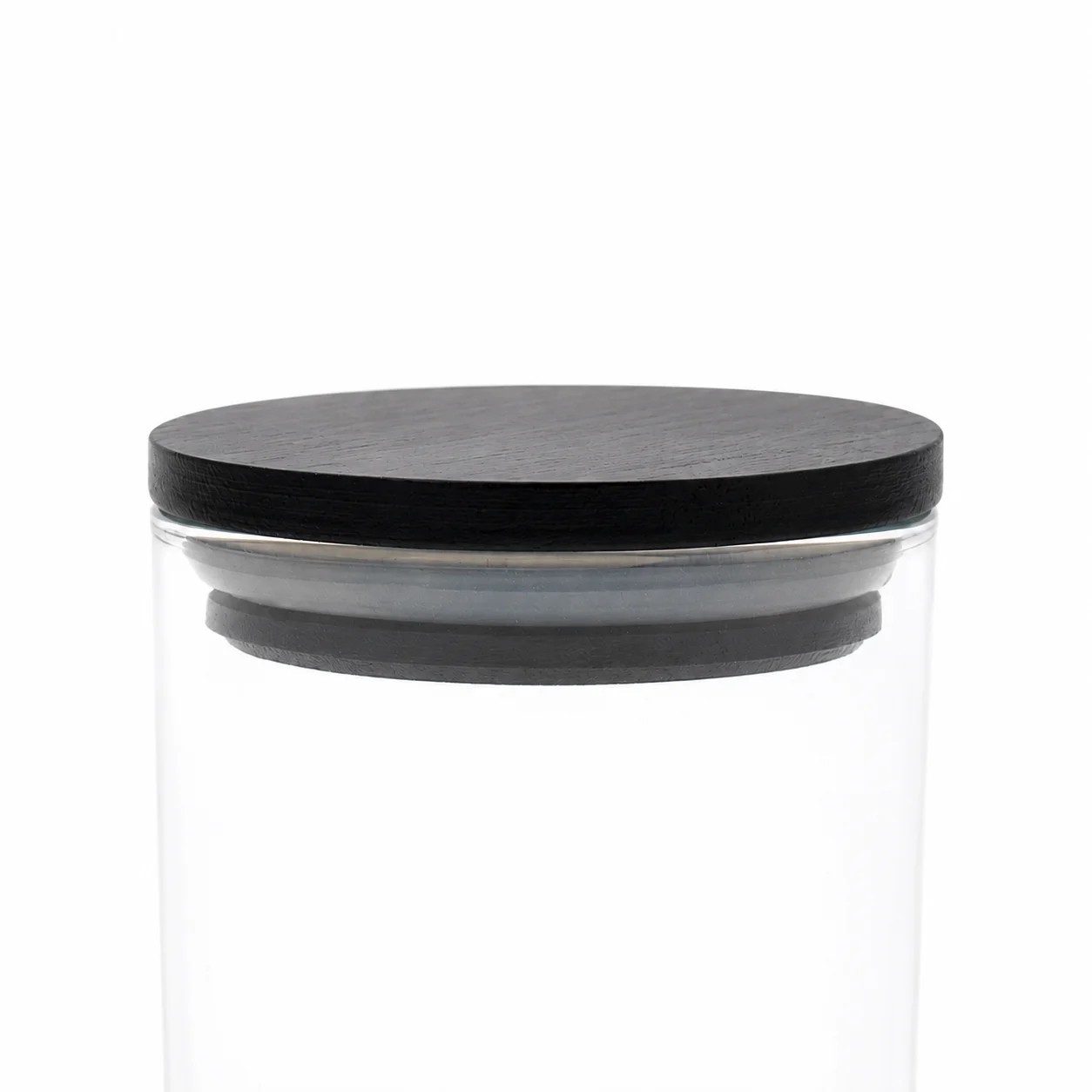 20cl Black Wooden Lid 20cl Black Wooden Lid