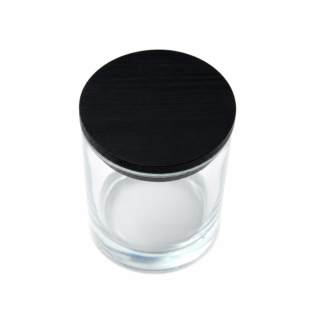 20cl Black Wooden Lid 20cl Black Wooden Lid