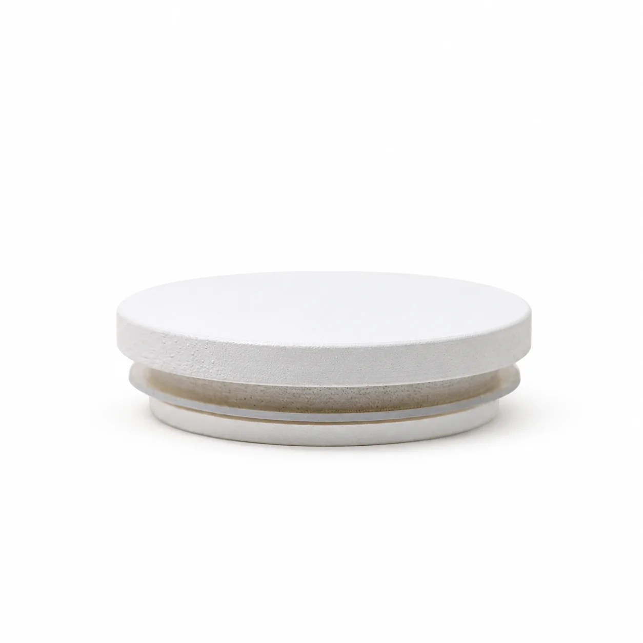 20cl White Wooden Lid 20cl White Wooden Lid