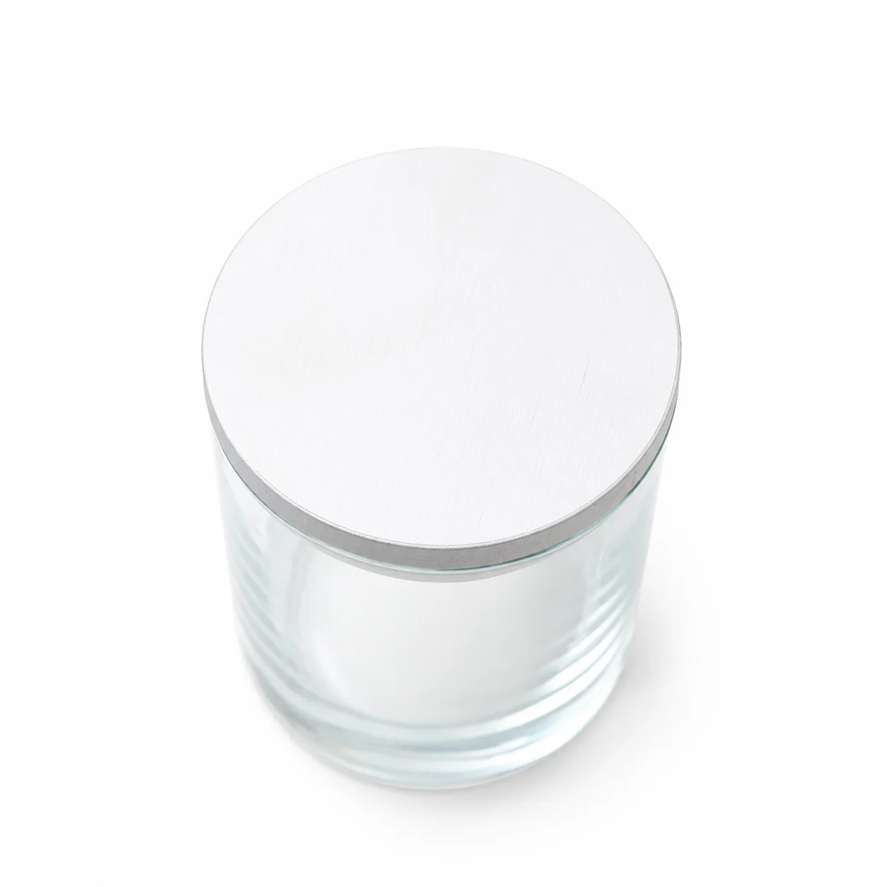 20cl White Wooden Lid 20cl White Wooden Lid