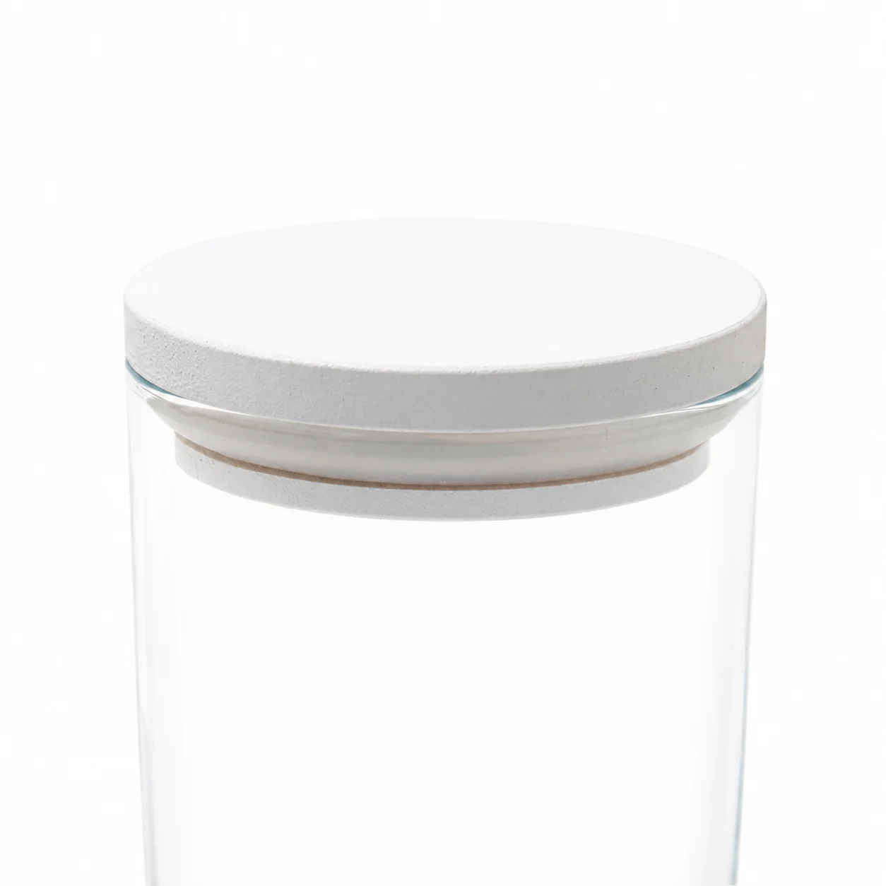 20cl White Wooden Lid 20cl White Wooden Lid