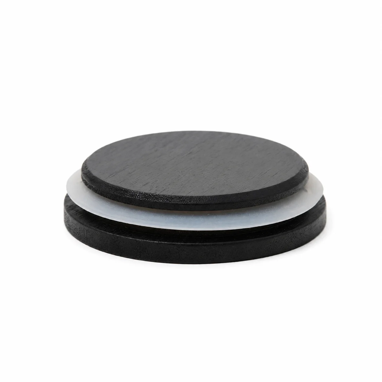 30cl Black Wooden Lid 30cl Black Wooden Lid