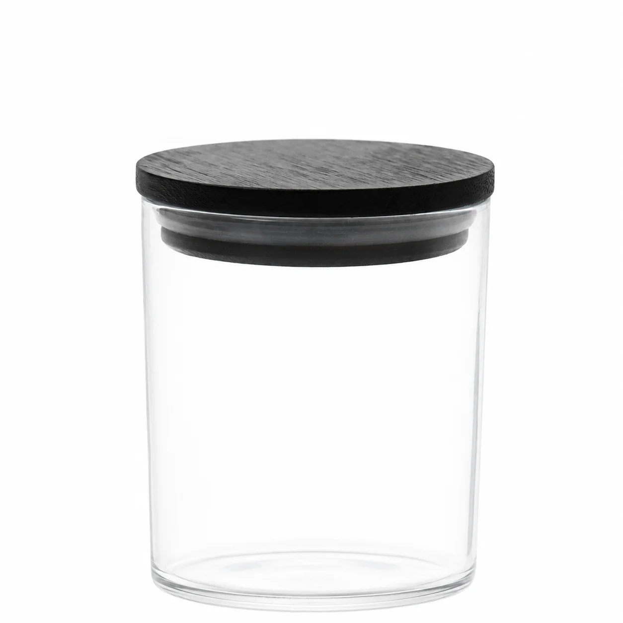 30cl Black Wooden Lid 30cl Black Wooden Lid